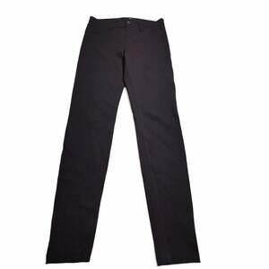 Liverpool Los Angeles Kelsey Knit Ponte Trousers Black Size 6/28